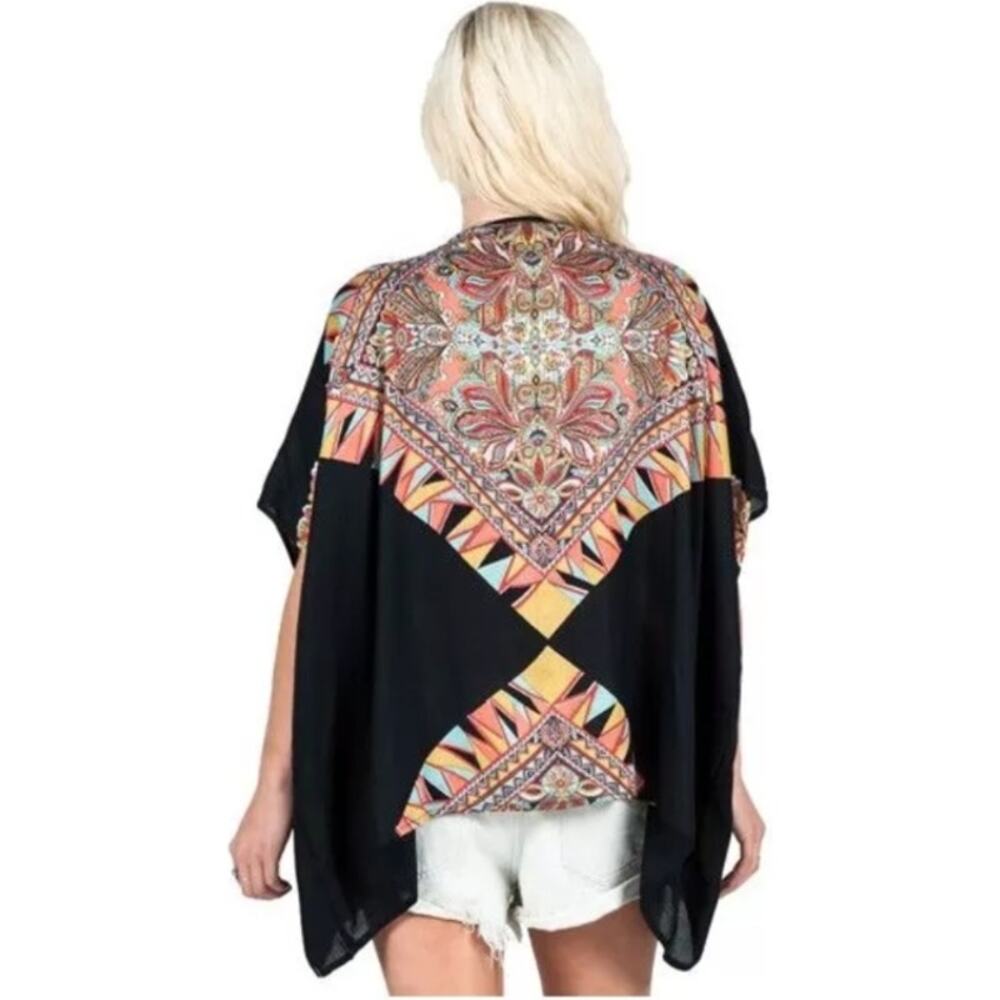 Volcom Stone Row Collection Multicolor Crescent P… - image 5